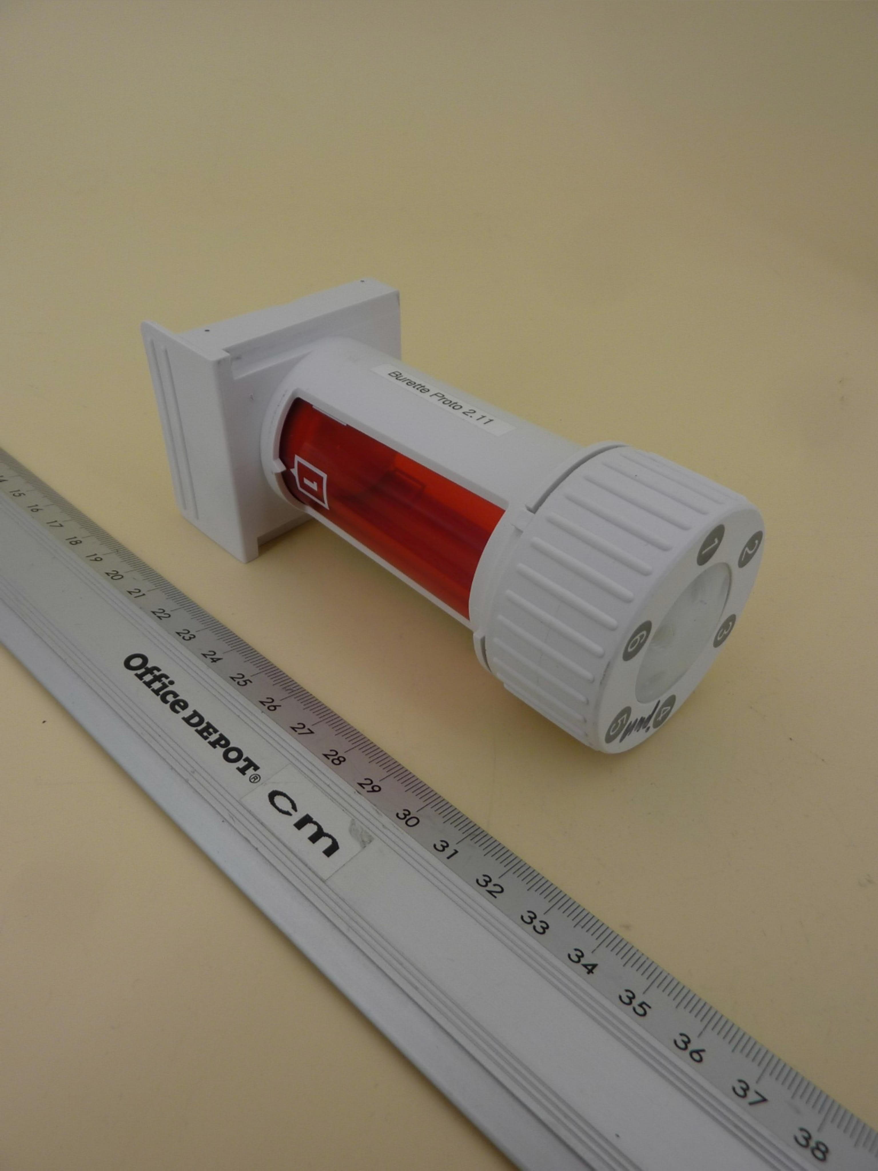 Dosing Unit dDrive - FCC ID THVTI010 - Mettler-Toledo GmbH (2)