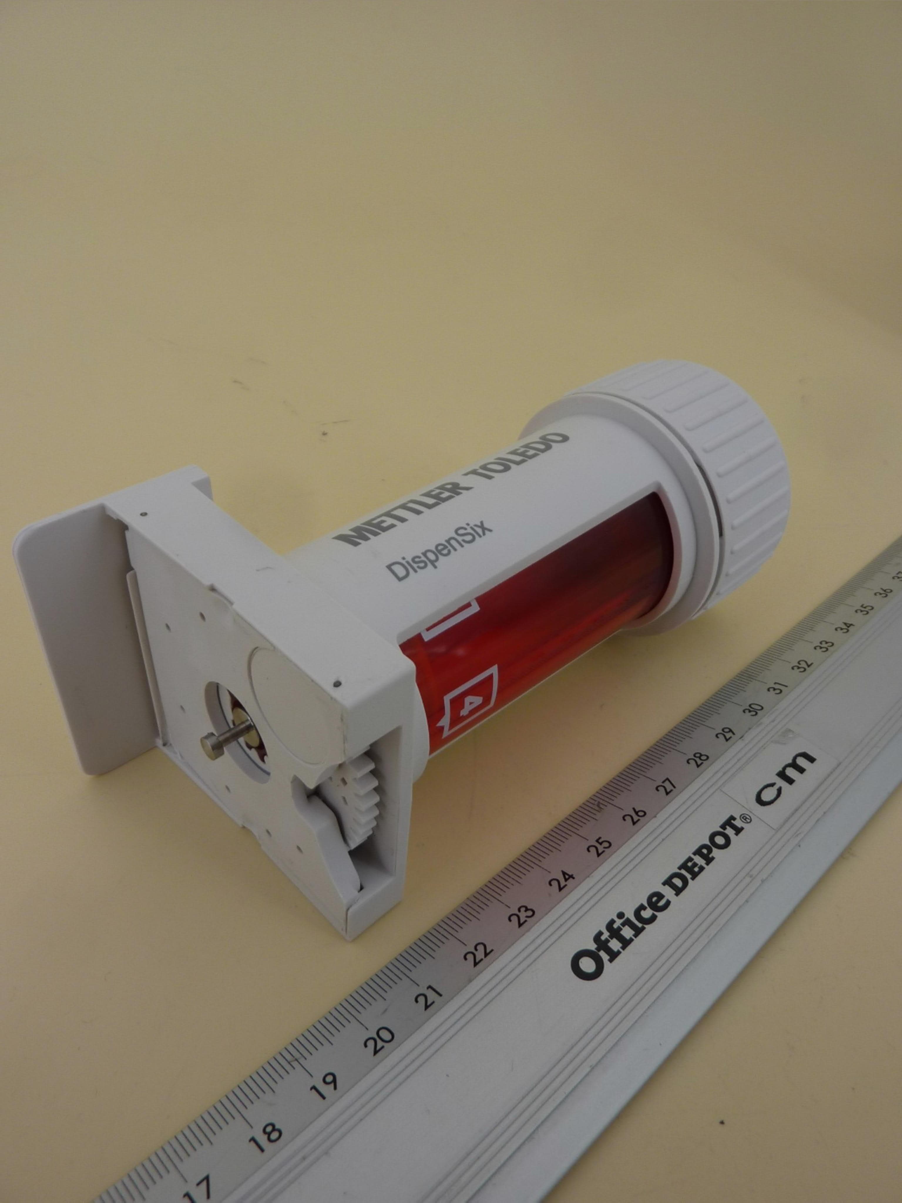 Dosing Unit dDrive - FCC ID THVTI010 - Mettler-Toledo GmbH (3)