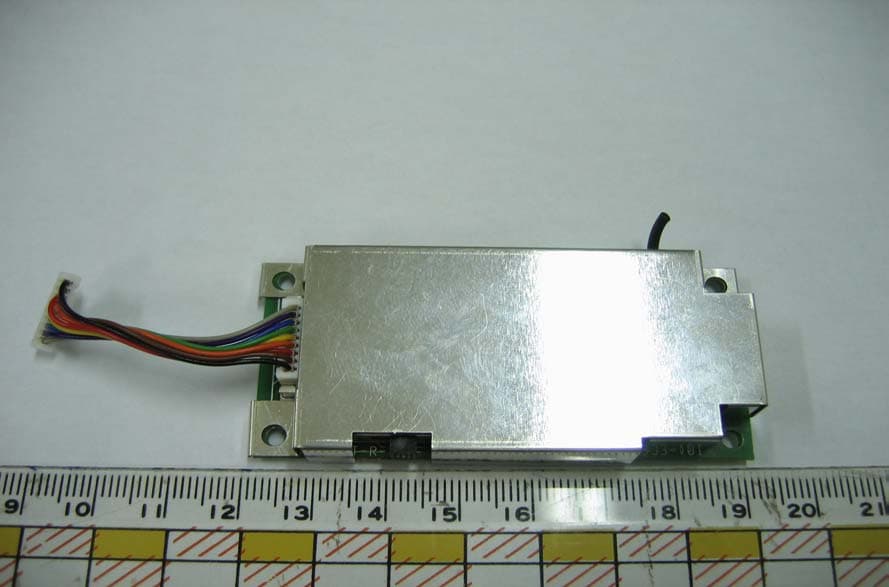 FM Module - FCC ID TI79295300 - Rosen Entertainment Systems
