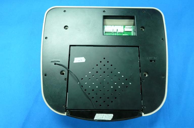DVD Player - FCC ID TI7ZE0800D - Rosen Entertainment Systems (2)
