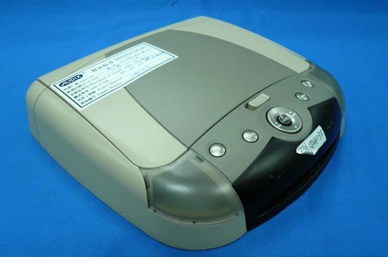 DVD Player - FCC ID TI7ZE0800D - Rosen Entertainment Systems (3)