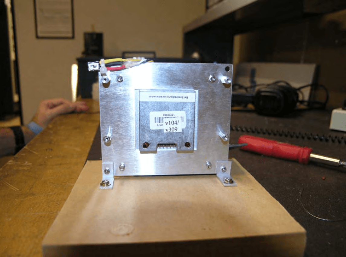 Doppler Speed Radar - FCC ID TIADR1500 - Houston Radar LLC