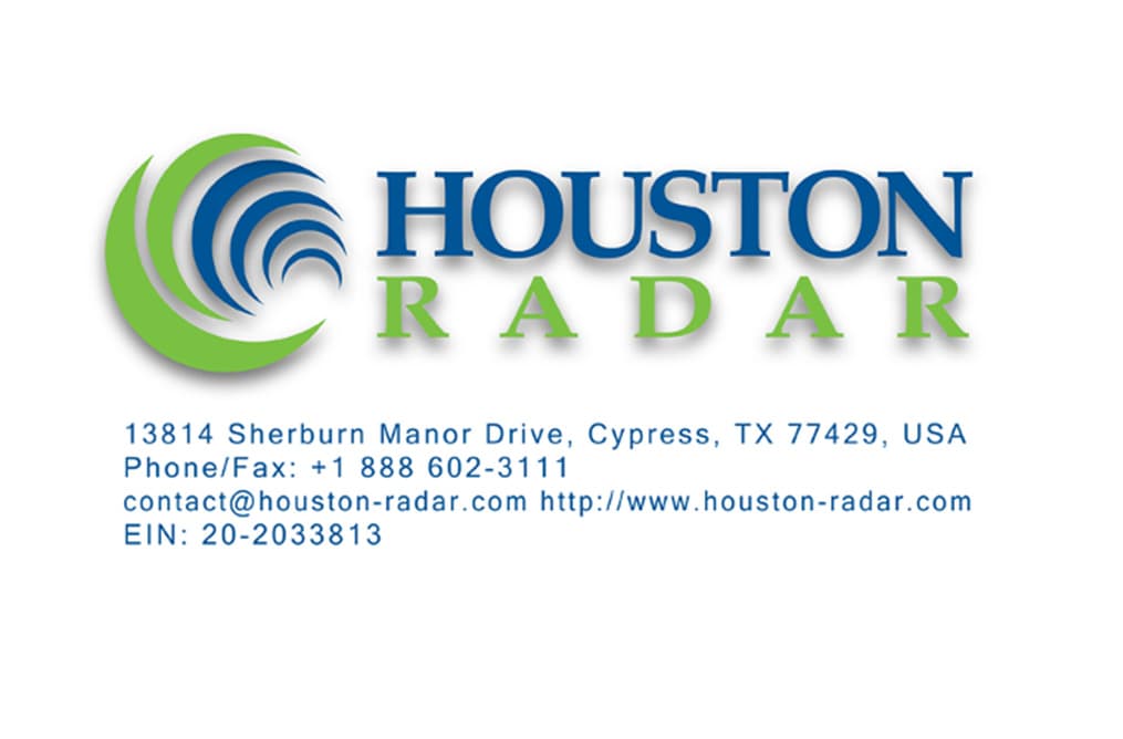 K-Band FMCW Ranging Radar - FCC ID TIAPD300 - Houston Radar LLC