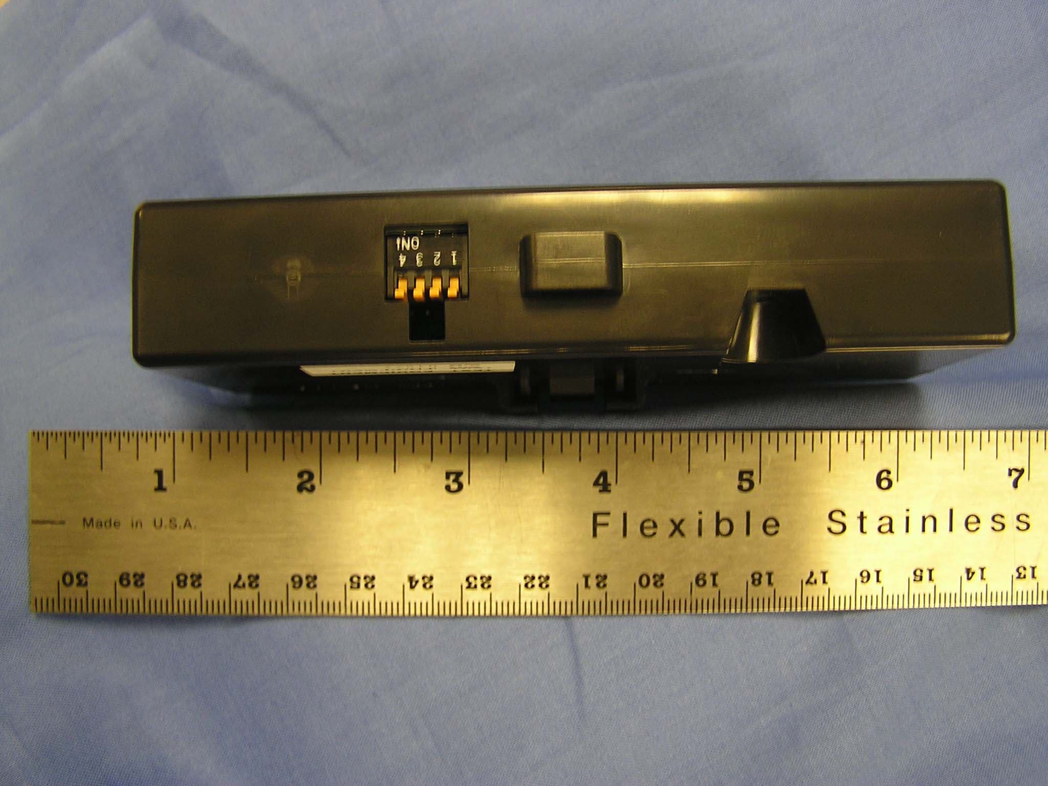 Remote Control Starter System - FCC ID TIC-RS06AU - Honda Access Corp. (2)