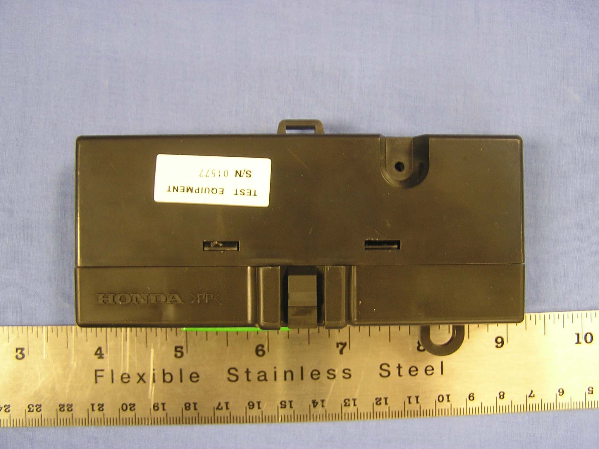 Remote Control Starter System - FCC ID TIC-RS06AU - Honda Access Corp. (4)