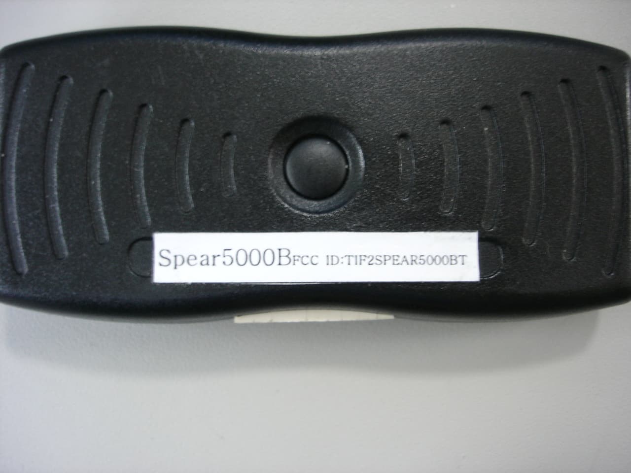 Car Alarm System - FCC ID TIF2SPEAR5000BT - Sinew System