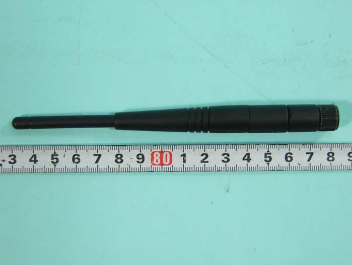 Wireless Access Point - FCC ID TIH-BSAP1800V2 - Bluesocket, Incorporated (2)