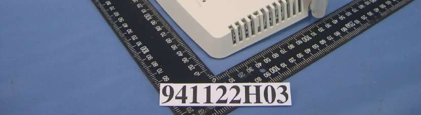 Bluesocket 1540 Access Point - FCC ID TIH8731540 - Bluesocket, Incorporated (3)