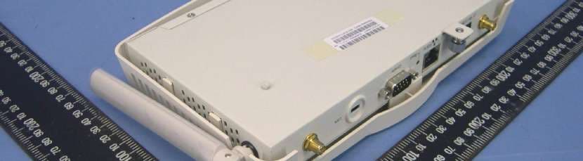 Bluesocket 1540 Access Point - FCC ID TIH8731540 - Bluesocket, Incorporated (2)