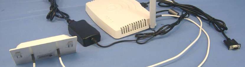 Bluesocket 1540 Access Point - FCC ID TIH8731540 - Bluesocket, Incorporated (4)