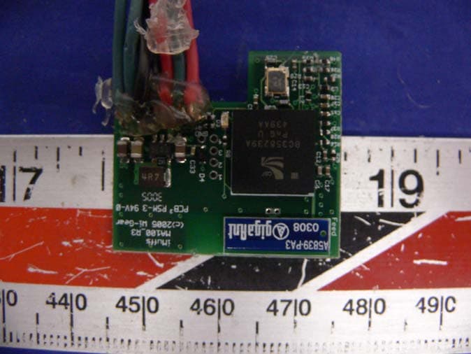 2.4GHz Bluetooth Dongle - FCC ID TIQ-MA100 - Wi-Gear Inc. (2)