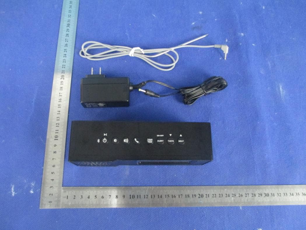 Bluetooth Speaker with Cooking Thermo - FCC ID TIU-ST-100 - Nexus Industrial Design Ltd (2)