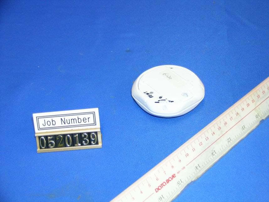 Wireless Outdoor Sensor (Transmitter) - FCC ID TIU6120T - Nexus Industrial Design Ltd (2)