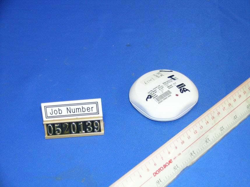 Wireless Outdoor Sensor (Transmitter) - FCC ID TIU6120T - Nexus Industrial Design Ltd