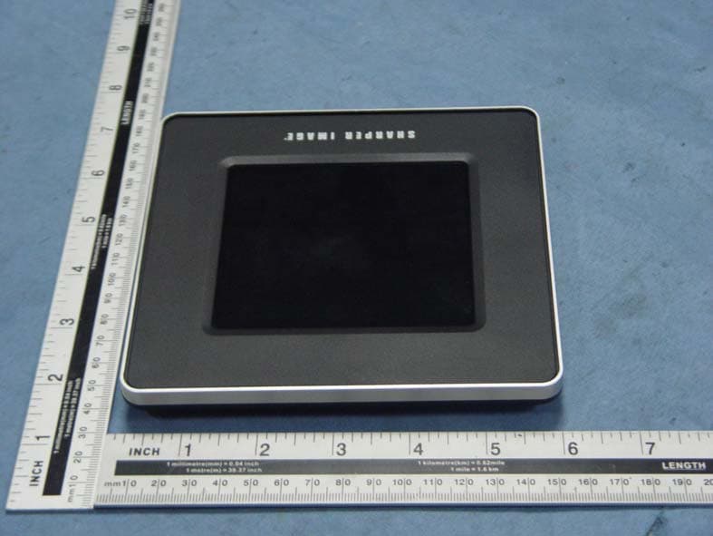 Color Weather Forecast Station - FCC ID TIUIW261C - Nexus Industrial Design Ltd (5)