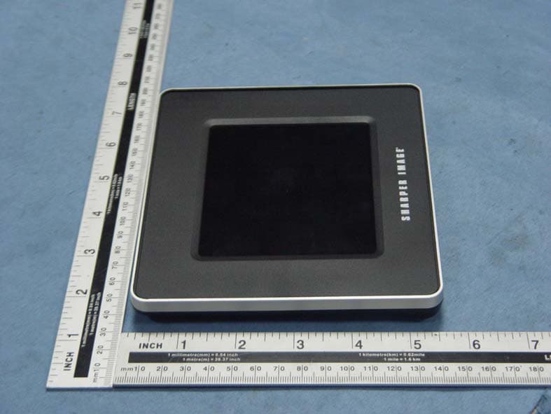 Color Weather Forecast Station - FCC ID TIUIW261C - Nexus Industrial Design Ltd (4)