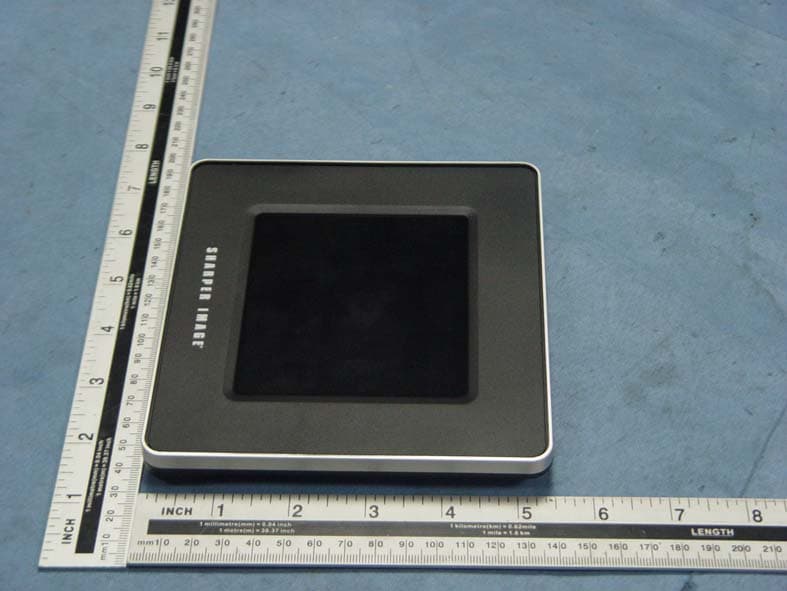 Color Weather Forecast Station - FCC ID TIUIW261C - Nexus Industrial Design Ltd (2)