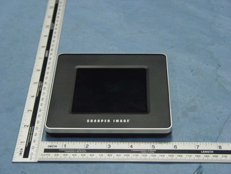 Color Weather Forecast Station - FCC ID TIUIW261C - Nexus Industrial Design Ltd (3)