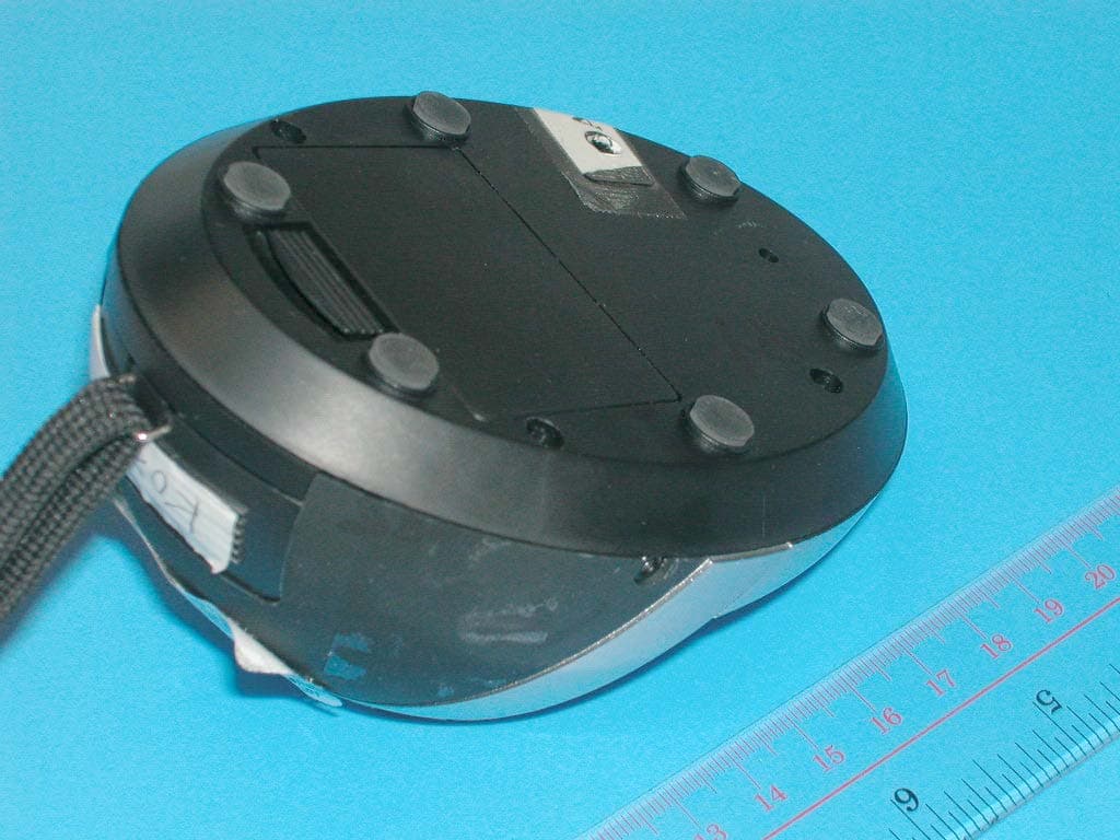 LCD Cooking Thermometer - FCC ID TIUK0240T - Nexus Industrial Design Ltd