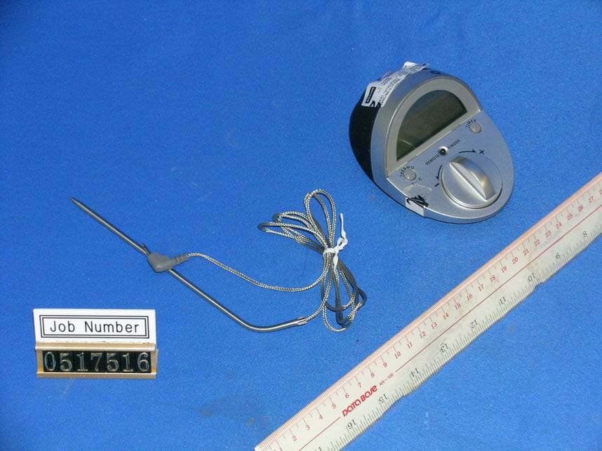 LCD Cooking Thermometer - FCC ID TIUK0240T - Nexus Industrial Design Ltd (2)