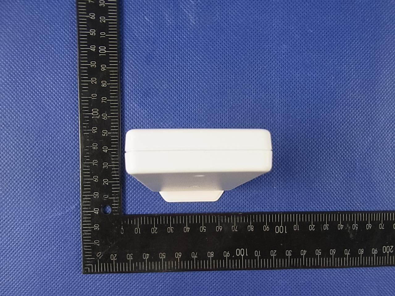 LCD Weather Station - FCC ID TIUTW004 - Nexus Industrial Design Ltd (3)