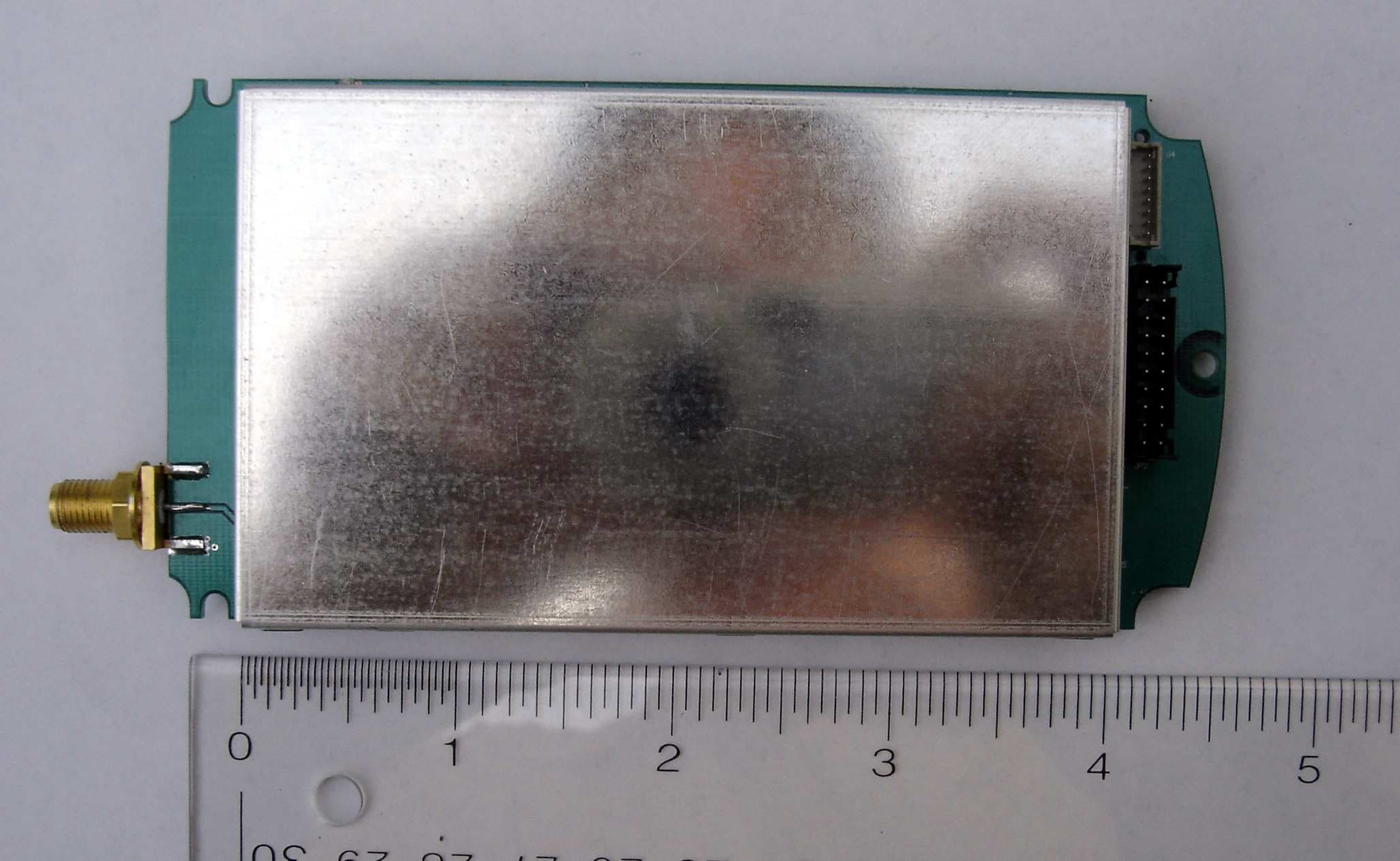 MURS Data Modem - FCC ID TJ2-RRE - CALSENSE