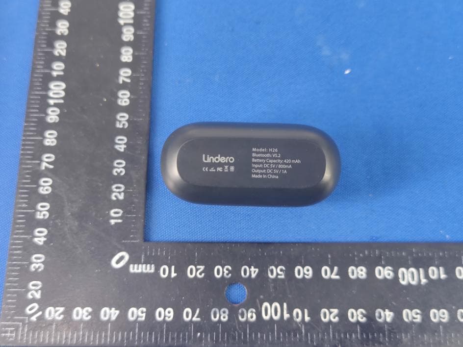 TRUE WIRELESS EARBUDS - FCC ID TJ7-H26 - Shenzhen SHI KISB Electronic Co., Ltd. (5)