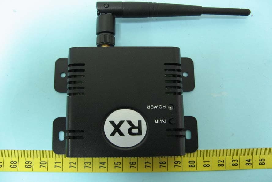 2.4GHz AV Sender - FCC ID TJI-KW2420 - Kingwave Technology Co., Ltd. (4)