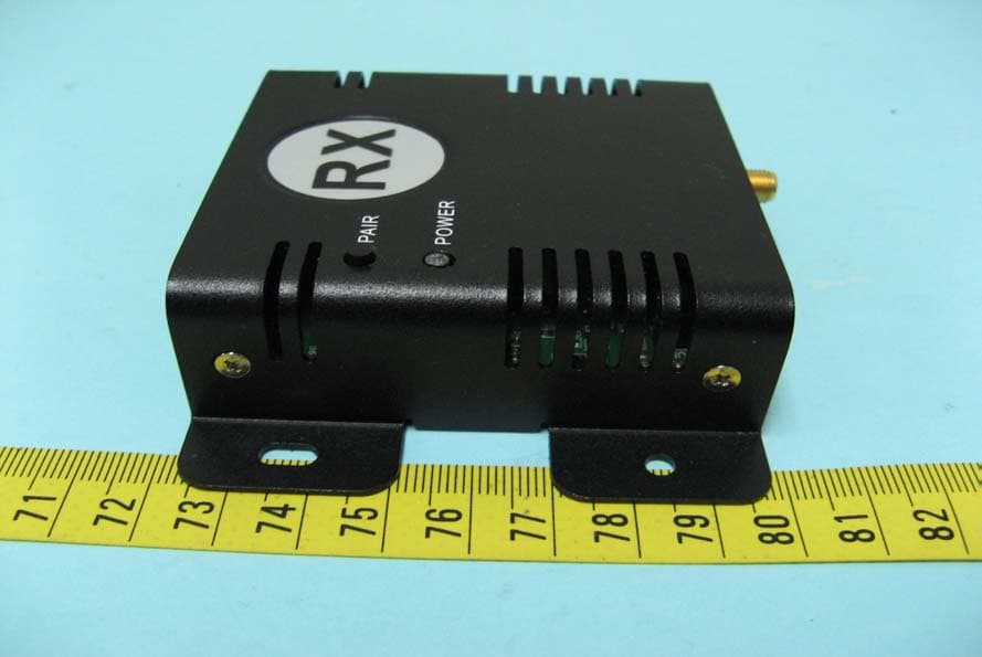 2.4GHz AV Sender - FCC ID TJI-KW2420 - Kingwave Technology Co., Ltd. (2)