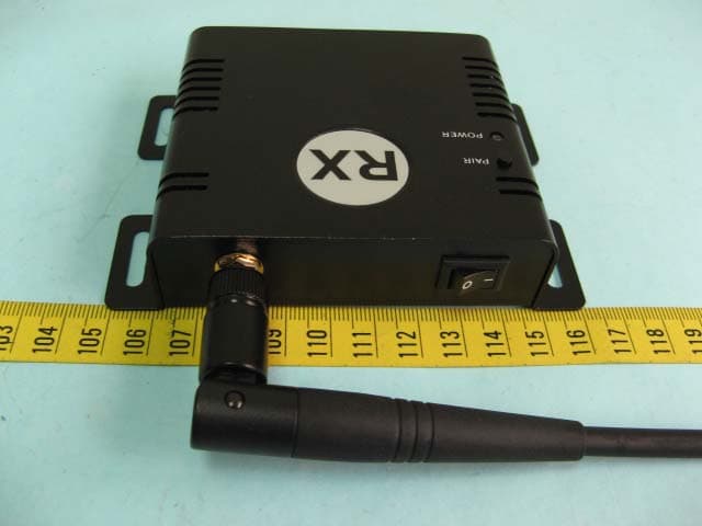 2.4GHz AV Sender - FCC ID TJI-KW2420R - Kingwave Technology Co., Ltd. (4)