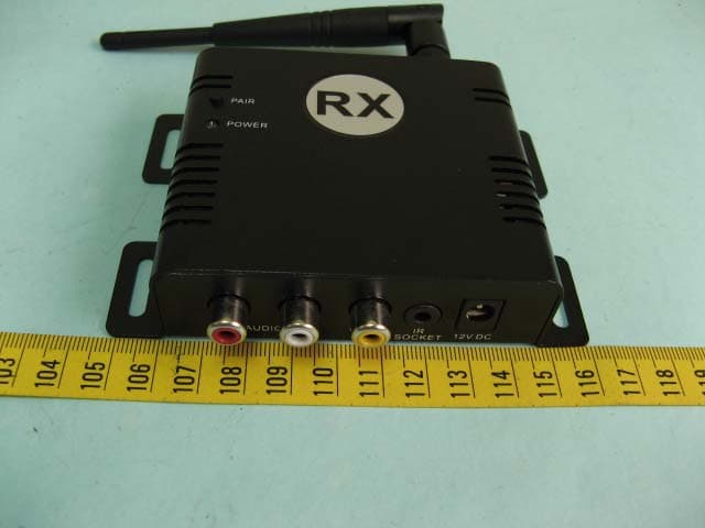 2.4GHz AV Sender - FCC ID TJI-KW2420R - Kingwave Technology Co., Ltd. (3)