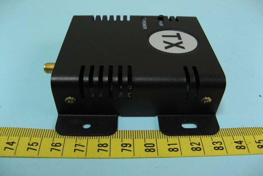 2.4GHz AV Sender - FCC ID TJI-KW2425 - Kingwave Technology Co., Ltd. (2)