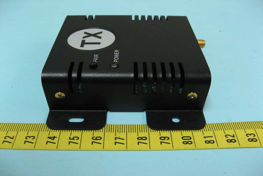 2.4GHz AV Sender - FCC ID TJI-KW2425 - Kingwave Technology Co., Ltd. (3)