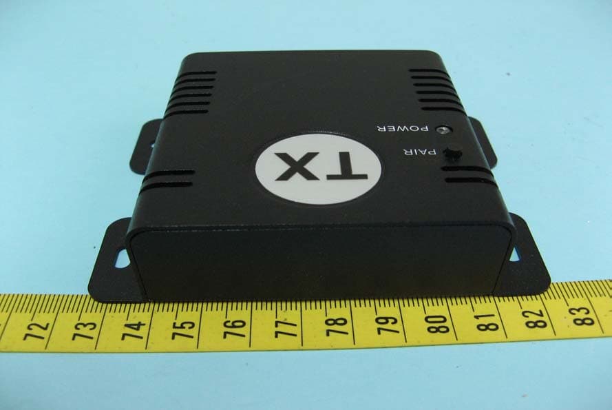 2.4GHz AV Sender - FCC ID TJI-KW2425 - Kingwave Technology Co., Ltd. (5)