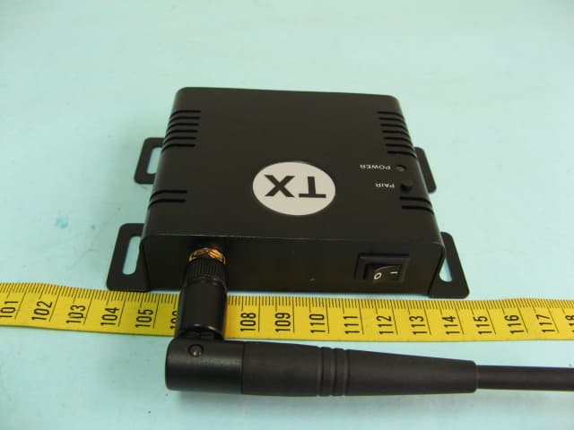 2.4GHz AV Sender - FCC ID TJI-KW2425R - Kingwave Technology Co., Ltd. (4)