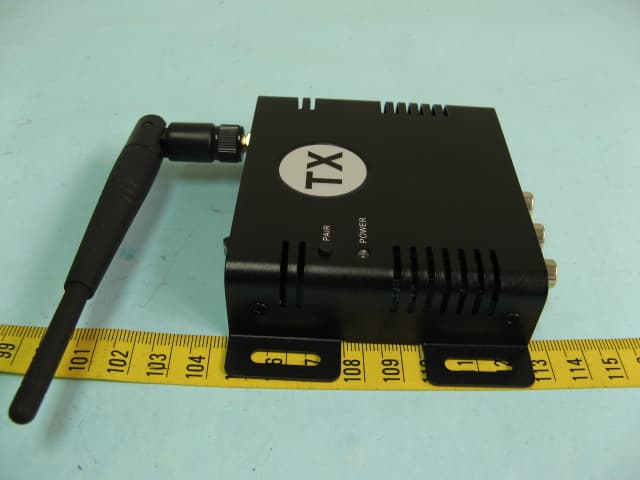 2.4GHz AV Sender - FCC ID TJI-KW2425R - Kingwave Technology Co., Ltd. (3)