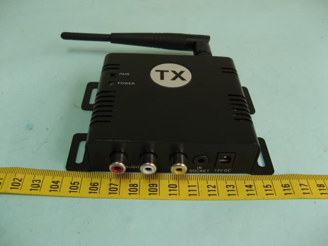 2.4GHz AV Sender - FCC ID TJI-KW2425R - Kingwave Technology Co., Ltd. (2)