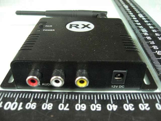 2.4GHz Digital Transmission System - FCC ID TJI-KW2430SA - Kingwave Technology Co., Ltd. (2)