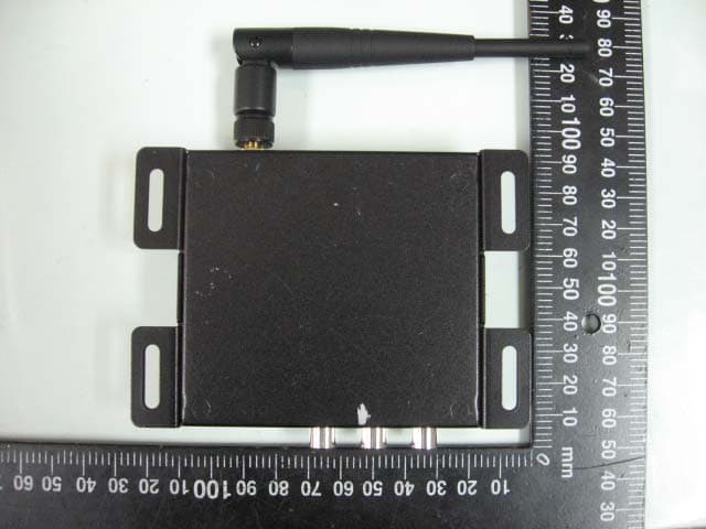 2.4GHz Digital Transmission System - FCC ID TJI-KW2430SA - Kingwave Technology Co., Ltd. (4)