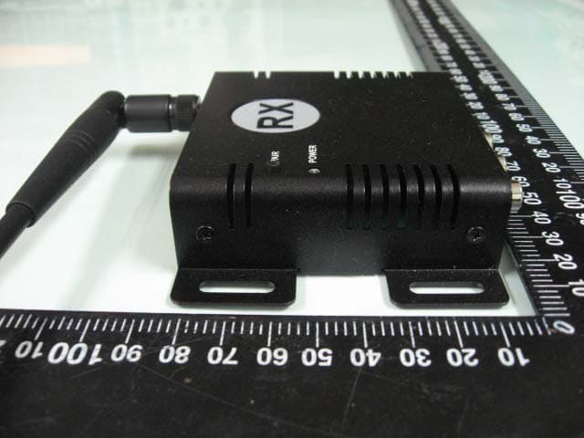 2.4GHz Digital Transmission System - FCC ID TJI-KW2430SA - Kingwave Technology Co., Ltd. (5)