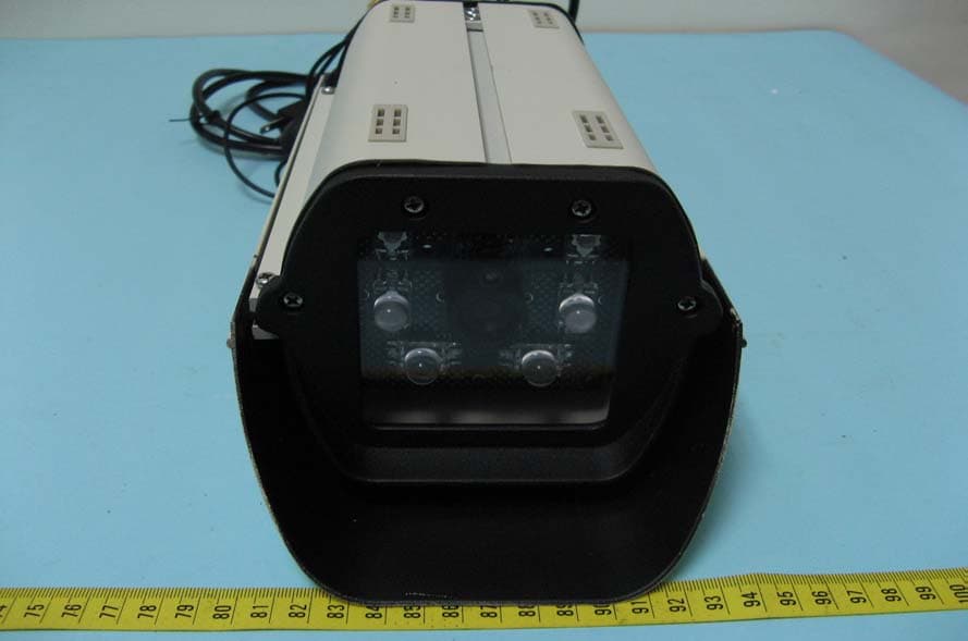 5.8GHz Wireless IR Color CCD Camera - FCC ID TJI-KW5229 - Kingwave Technology Co., Ltd. (4)