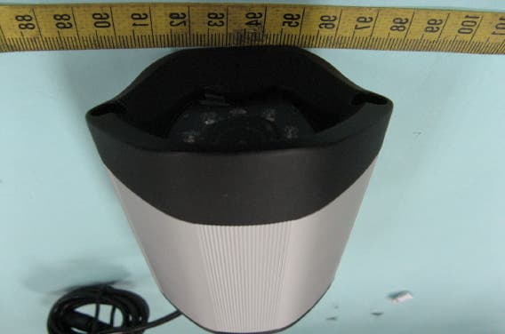 5.8GHz Wireless CCD Color Camera - FCC ID TJI-KW5405 - Kingwave Technology Co., Ltd. (2)