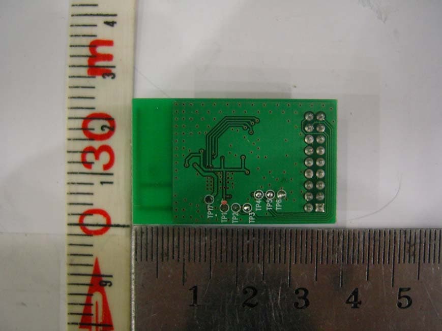 BLUETOOTH MODULE - FCC ID TJK-M5G - OPENBRAIN Technologies Co., Ltd. (2)
