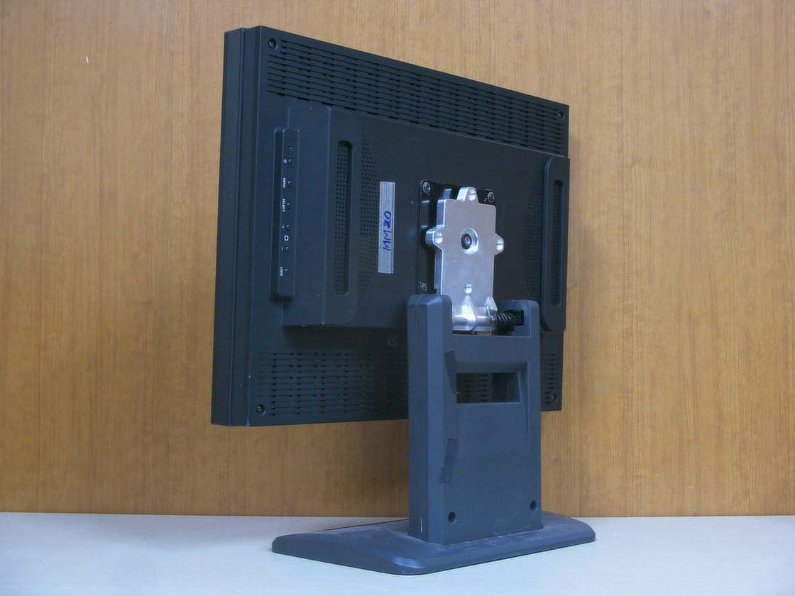 LCD Monitor - FCC ID TJLMM20 - HEEYOUNG Co., Ltd.