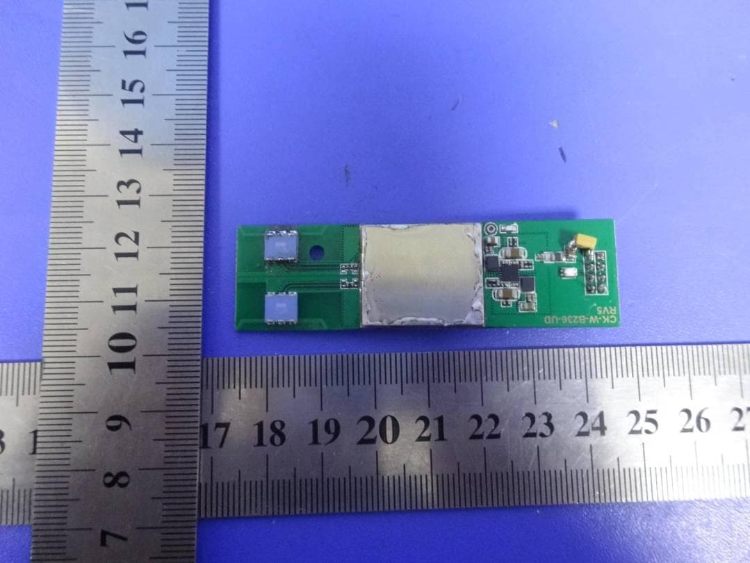Module - FCC ID TJWHTB02 - Honest Technology