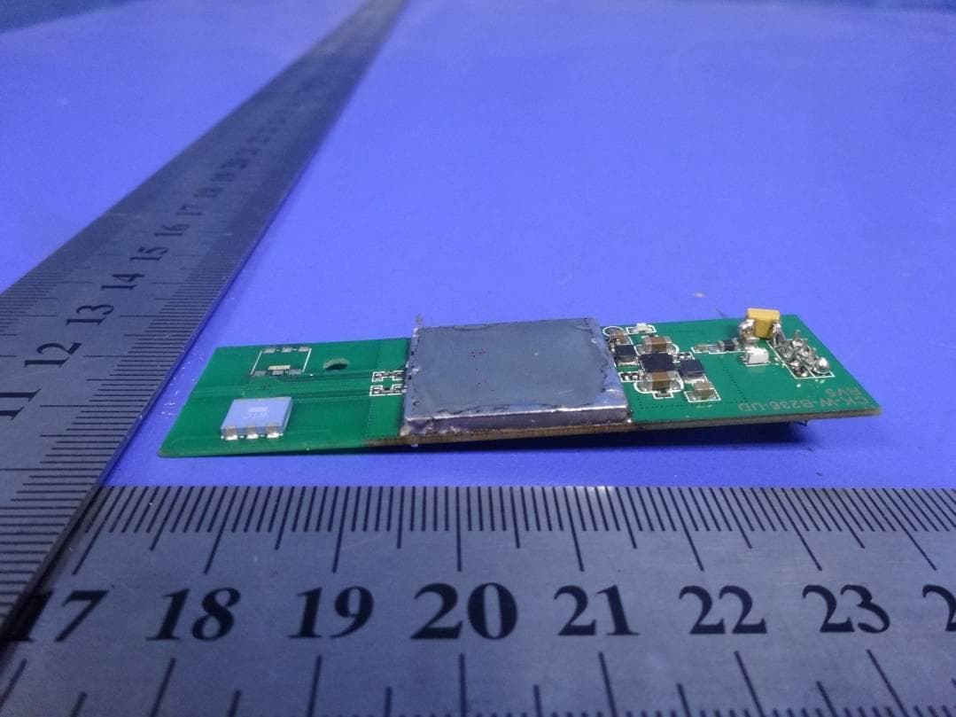 Module - FCC ID TJWHTB02 - Honest Technology (5)
