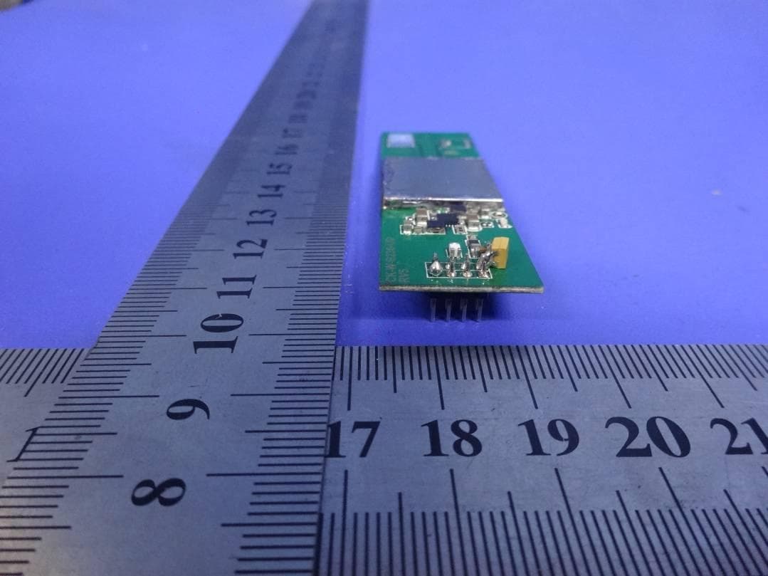 Module - FCC ID TJWHTB02 - Honest Technology (4)
