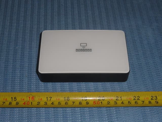 nScreenBox - FCC ID TJWNSCREENSM - Honest Technology