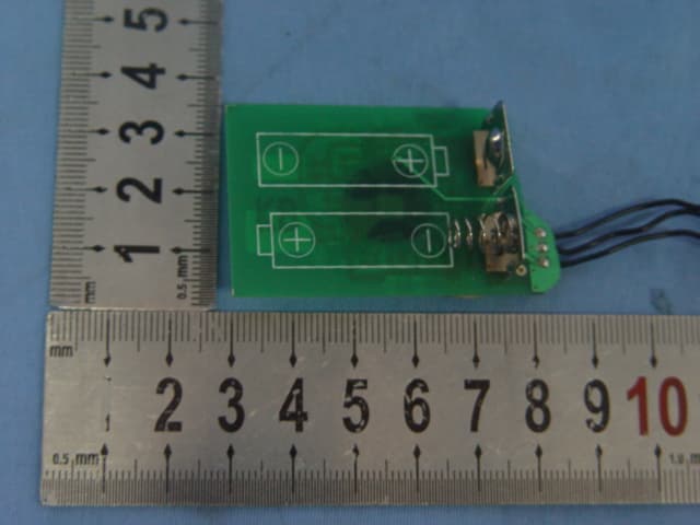 Temperature/ Humidity Transmitter - FCC ID TJY0720 - Matador International Inc. (5)