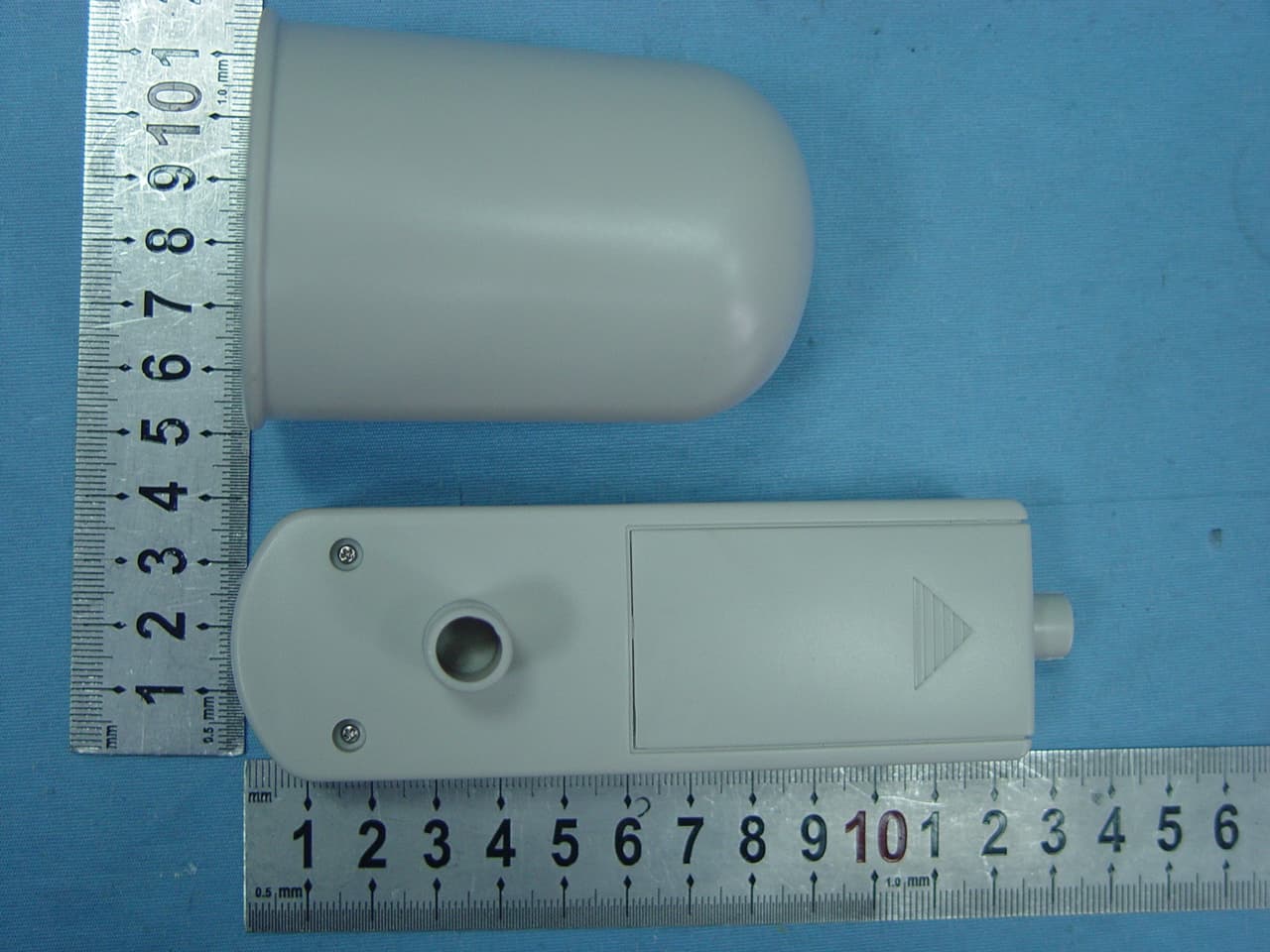 Wireless Temperature/ Humidity Transmitter - FCC ID TJY43392M - Matador International Inc. (2)